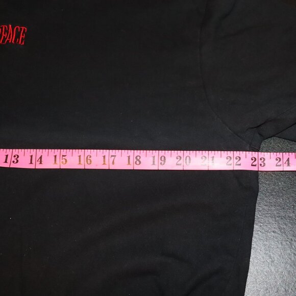 Scarface “The World Is Yours” Tony Montana Tee XL Black Movie Shirt. Shoepalace. - Picture 10 of 10